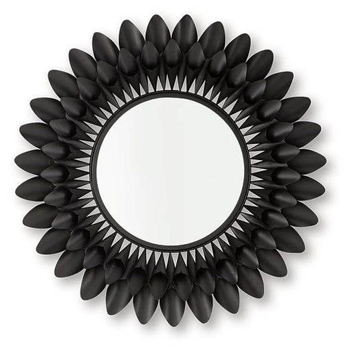 Ryenmour Accent Mirror -  Chapter 11 Furniture (Lewiston, Maine)
