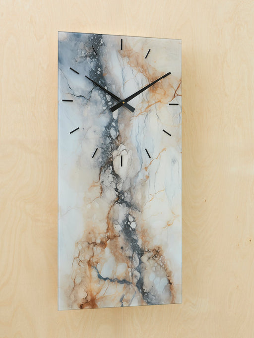 Teague Wall Clock -  Chapter 11 Furniture (Lewiston, Maine)