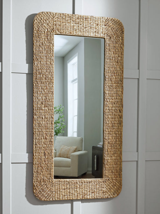 Norigan Floor Mirror -  Chapter 11 Furniture (Lewiston, Maine)