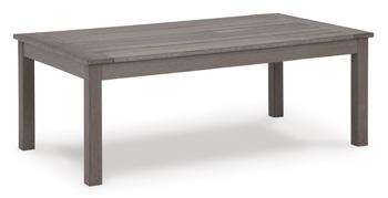 Hillside Barn Outdoor Coffee Table -  Chapter 11 Furniture (Lewiston, Maine)