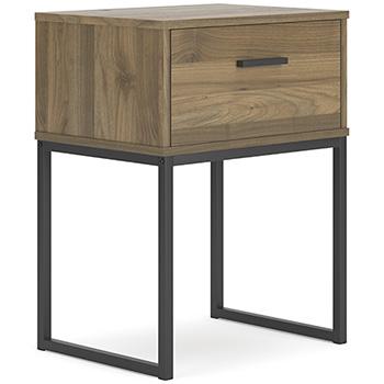 Deanlow Nightstand -  Chapter 11 Furniture (Lewiston, Maine)