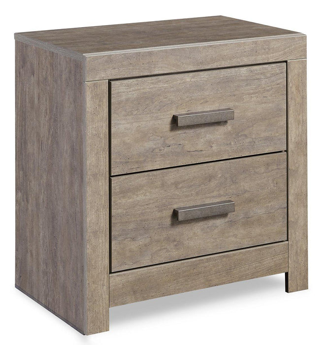 Culverbach Bedroom Set -  Chapter 11 Furniture (Lewiston, Maine)