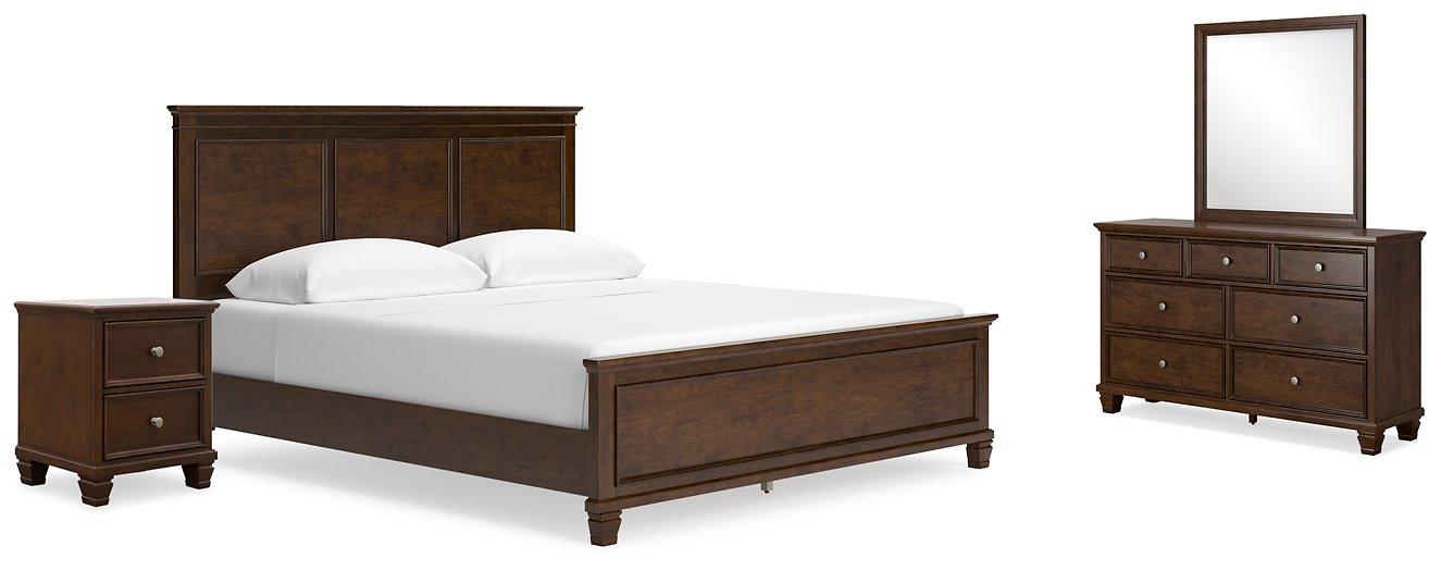 Danabrin Bedroom Set -  Chapter 11 Furniture (Lewiston, Maine)