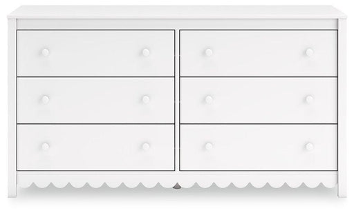 Hallityn Dresser -  Chapter 11 Furniture (Lewiston, Maine)