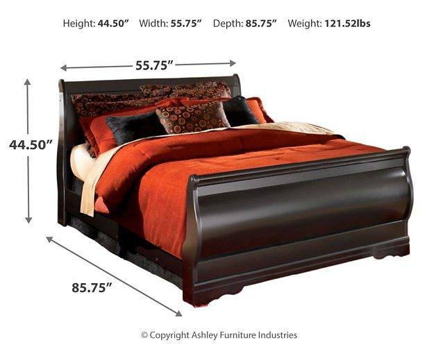 Huey Vineyard Bedroom Set -  Chapter 11 Furniture (Lewiston, Maine)