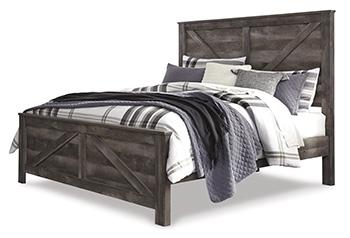 Wynnlow Bedroom Set -  Chapter 11 Furniture (Lewiston, Maine)