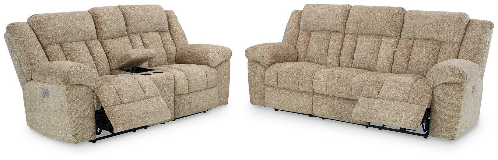 Tip-Off 2-Piece Living Room Set -  Chapter 11 Furniture (Lewiston, Maine)