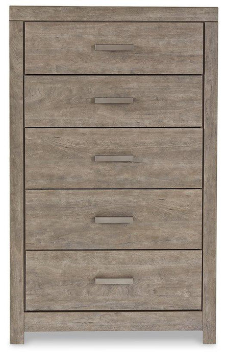 Culverbach Bedroom Set -  Chapter 11 Furniture (Lewiston, Maine)