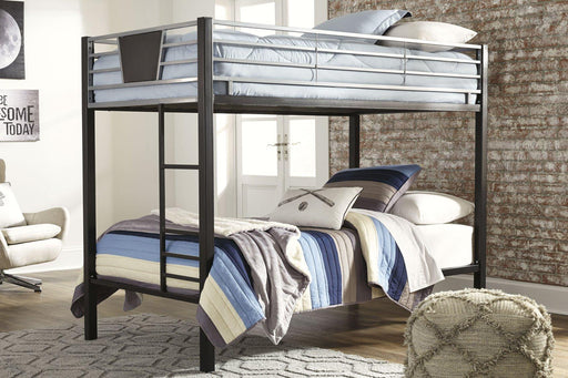 Dinsmore Bunk Bed with Ladder -  Chapter 11 Furniture (Lewiston, Maine)