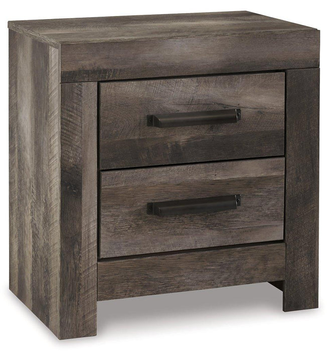 Wynnlow Bedroom Set -  Chapter 11 Furniture (Lewiston, Maine)