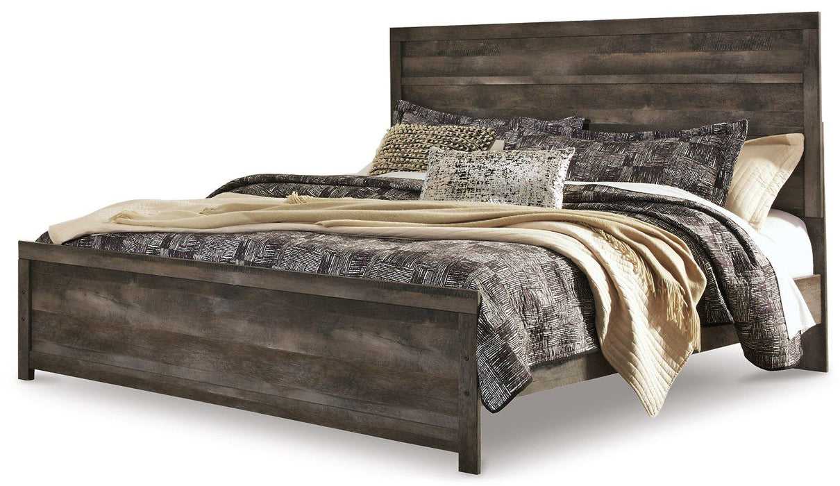 Wynnlow Bedroom Set -  Chapter 11 Furniture (Lewiston, Maine)