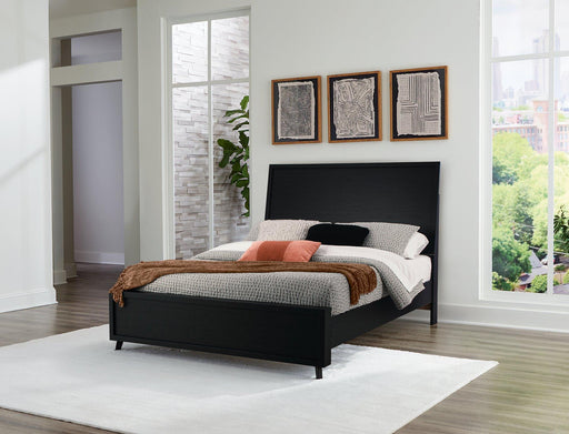 Danziar Bed -  Chapter 11 Furniture (Lewiston, Maine)
