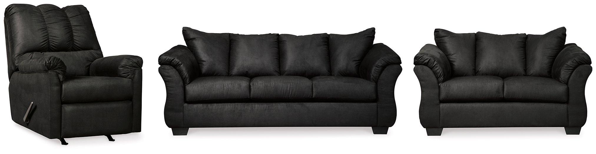 Darcy Living Room Set -  Chapter 11 Furniture (Lewiston, Maine)