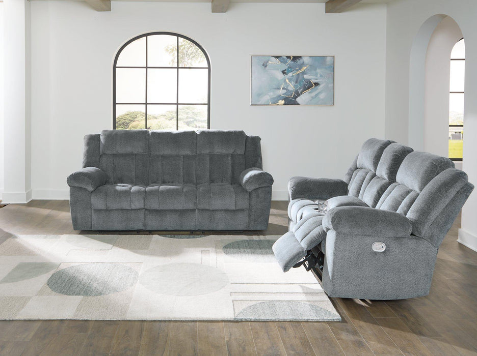 Tip-Off 2-Piece Living Room Set -  Chapter 11 Furniture (Lewiston, Maine)
