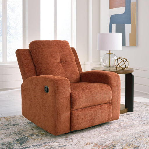 Danum Recliner -  Chapter 11 Furniture (Lewiston, Maine)