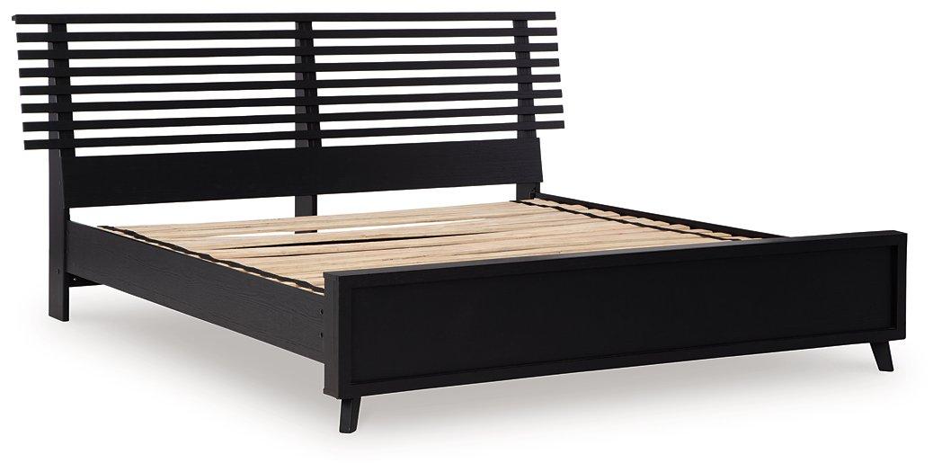 Danziar Bedroom Set -  Chapter 11 Furniture (Lewiston, Maine)