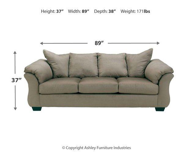Darcy Living Room Set -  Chapter 11 Furniture (Lewiston, Maine)