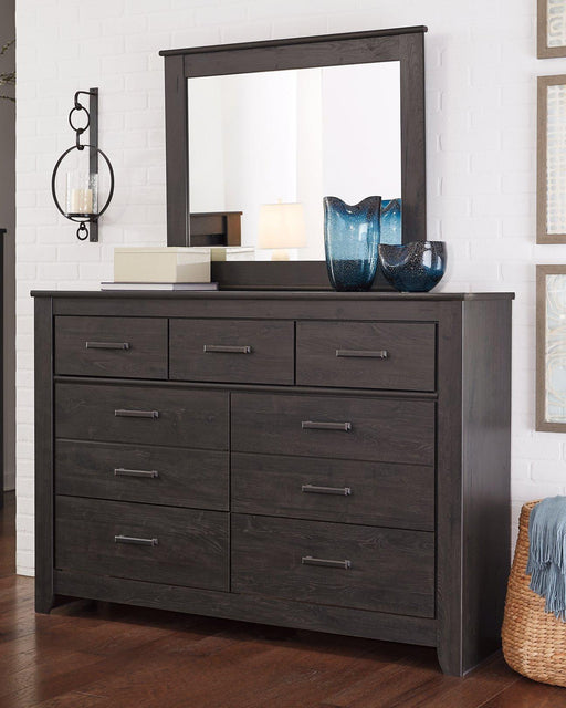 Brinxton Dresser and Mirror -  Chapter 11 Furniture (Lewiston, Maine)