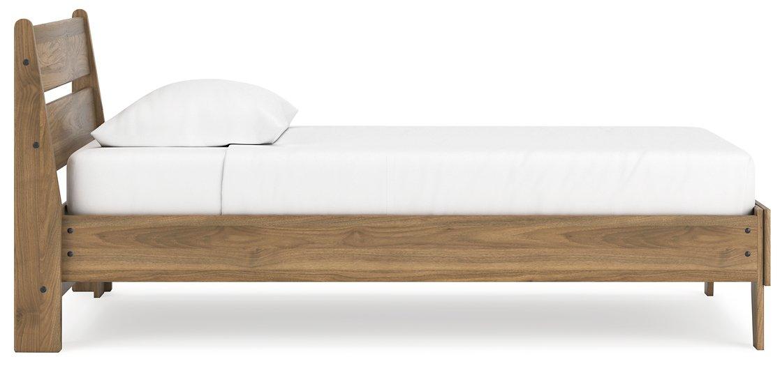 Deanlow Bedroom Package -  Chapter 11 Furniture (Lewiston, Maine)