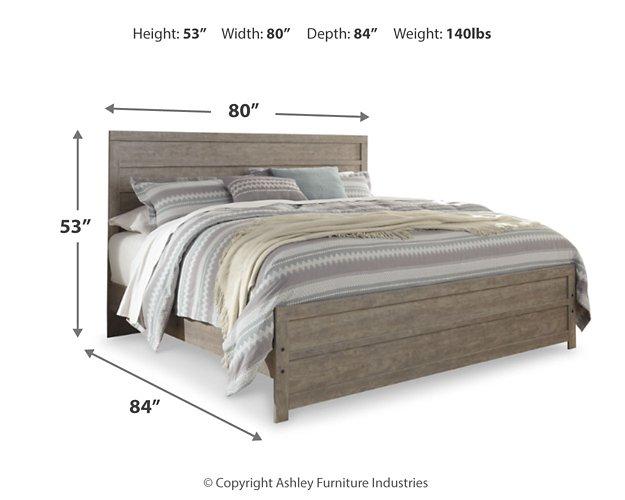 Culverbach Bedroom Set -  Chapter 11 Furniture (Lewiston, Maine)