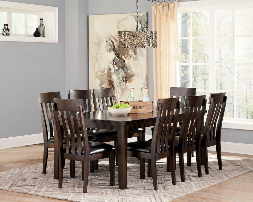 Haddigan Dining Set -  Chapter 11 Furniture (Lewiston, Maine)