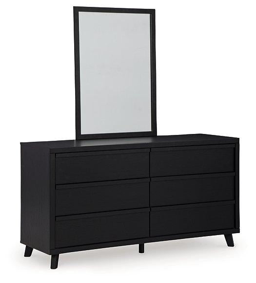 Danziar Bedroom Set -  Chapter 11 Furniture (Lewiston, Maine)