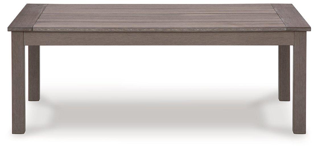 Hillside Barn Outdoor Coffee Table -  Chapter 11 Furniture (Lewiston, Maine)