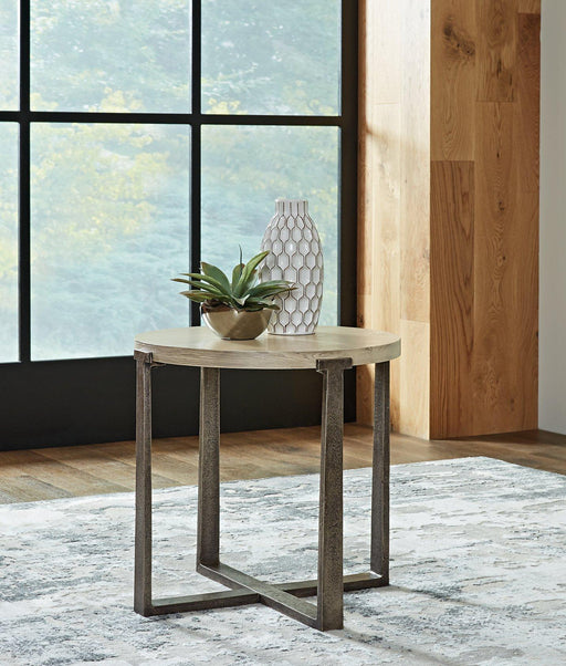 Dalenville End Table -  Chapter 11 Furniture (Lewiston, Maine)