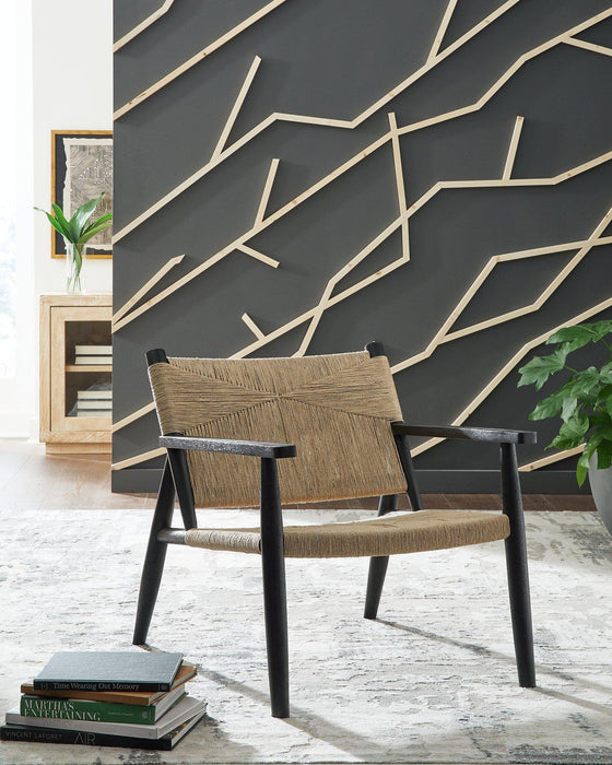 Halfmore Accent Chair -  Chapter 11 Furniture (Lewiston, Maine)