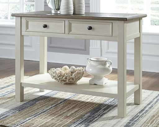 Bolanburg Sofa/Console Table -  Chapter 11 Furniture (Lewiston, Maine)
