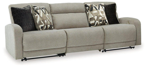 Colleyville Power Reclining Sectional Sofa -  Chapter 11 Furniture (Lewiston, Maine)