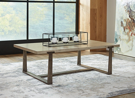 Dalenville Coffee Table -  Chapter 11 Furniture (Lewiston, Maine)