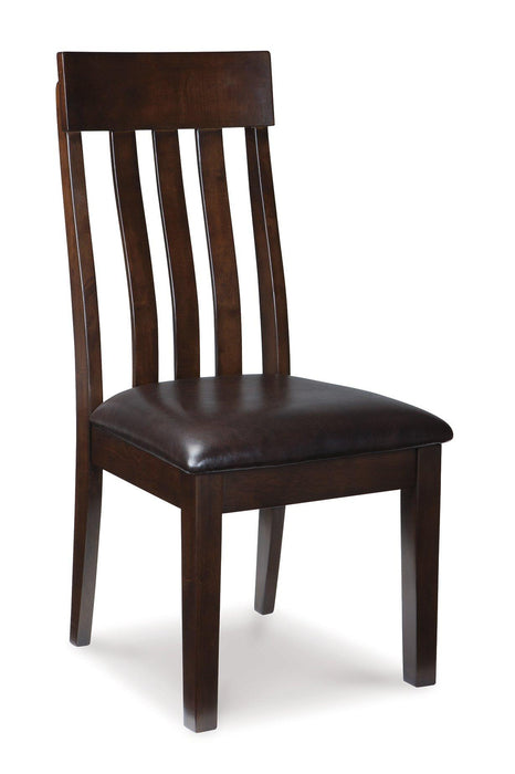 Haddigan Dining Chair Set -  Chapter 11 Furniture (Lewiston, Maine)