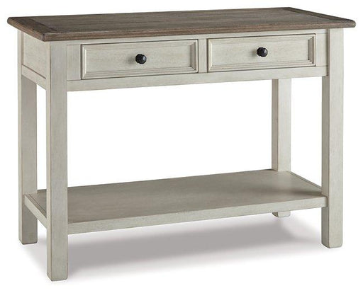 Bolanburg Sofa/Console Table -  Chapter 11 Furniture (Lewiston, Maine)