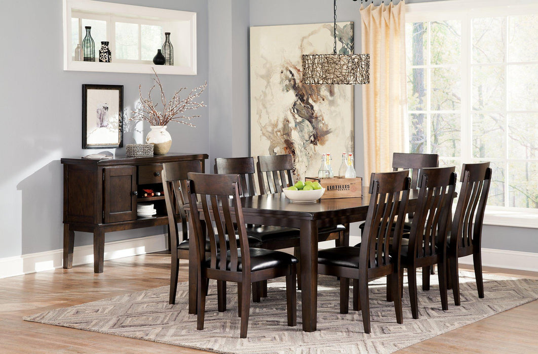 Haddigan Dining Set -  Chapter 11 Furniture (Lewiston, Maine)