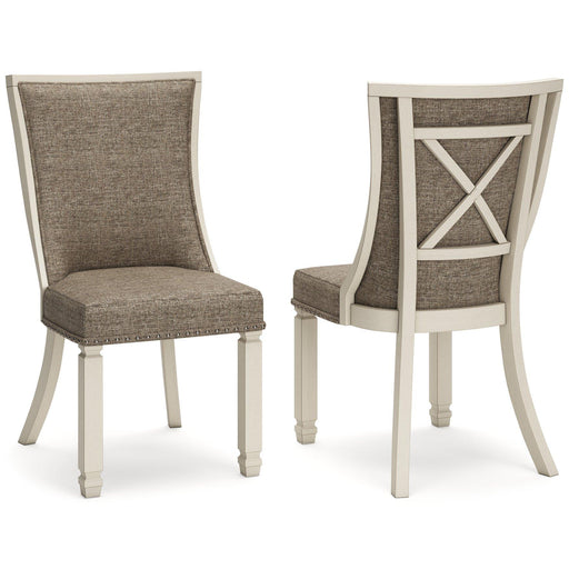 Bolanburg Dining Chair -  Chapter 11 Furniture (Lewiston, Maine)