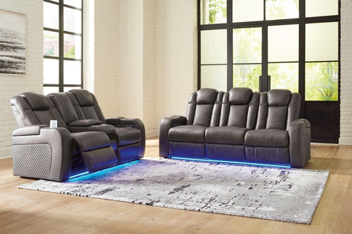 Fyne-Dyme Living Room Set -  Chapter 11 Furniture (Lewiston, Maine)
