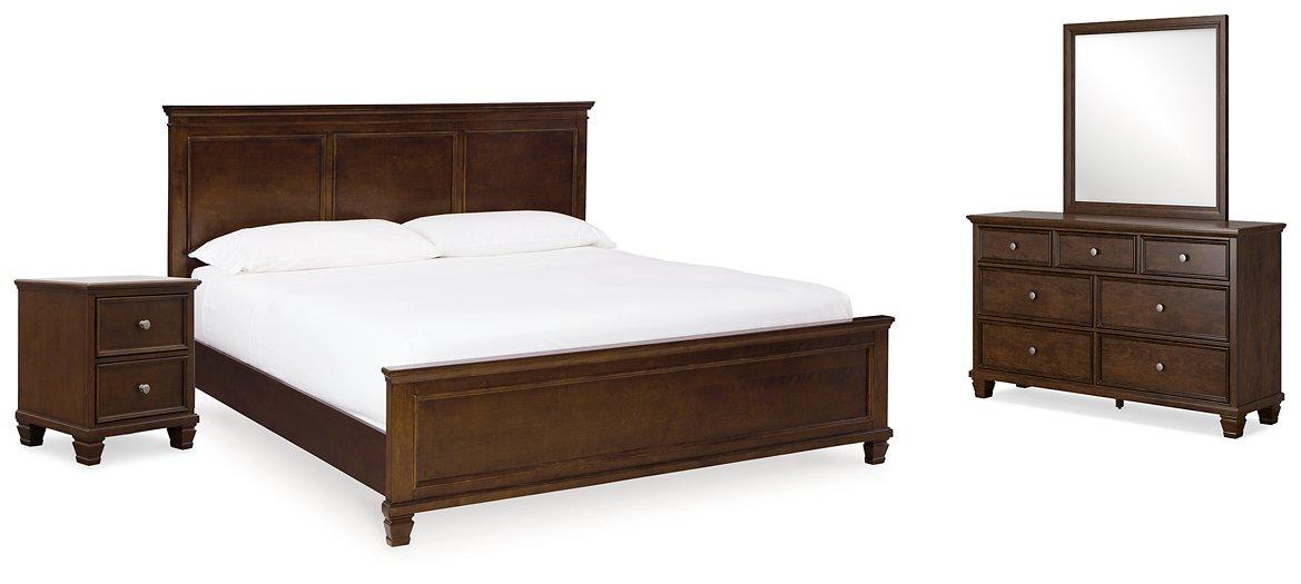 Danabrin Bedroom Set -  Chapter 11 Furniture (Lewiston, Maine)