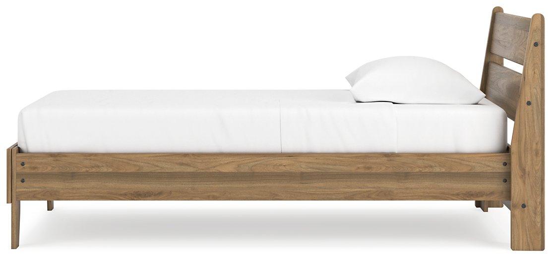 Deanlow Bedroom Package -  Chapter 11 Furniture (Lewiston, Maine)