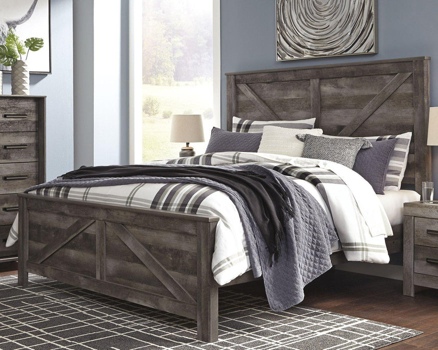 Wynnlow Bedroom Set -  Chapter 11 Furniture (Lewiston, Maine)
