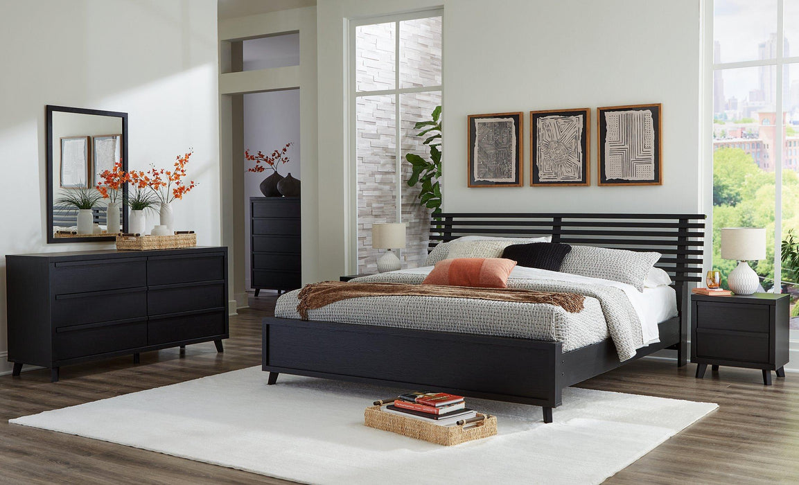 Danziar Bedroom Set -  Chapter 11 Furniture (Lewiston, Maine)