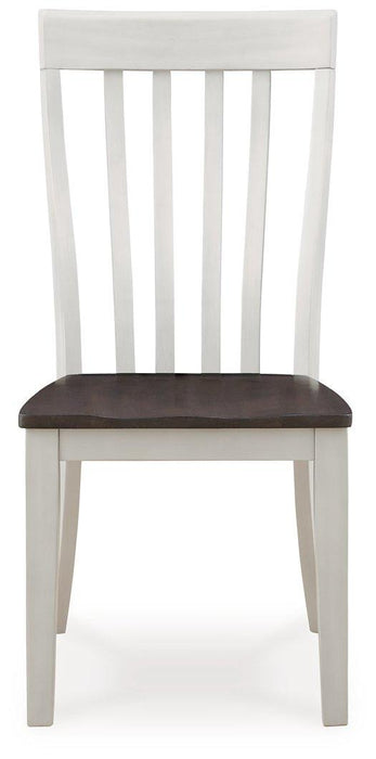 Darborn Dining Chair -  Chapter 11 Furniture (Lewiston, Maine)