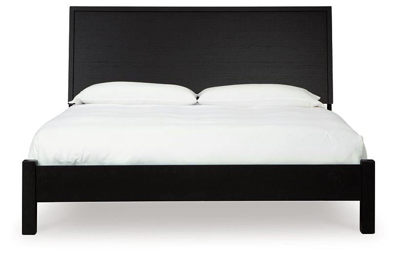 Danziar Bedroom Set -  Chapter 11 Furniture (Lewiston, Maine)