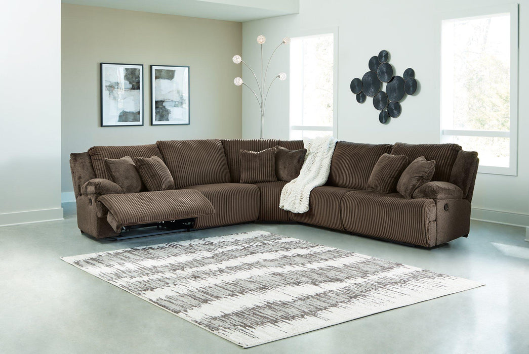 Top Tier Living Room Set -  Chapter 11 Furniture (Lewiston, Maine)