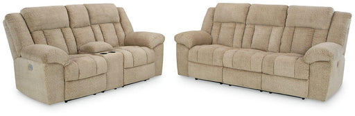 Tip-Off 2-Piece Living Room Set -  Chapter 11 Furniture (Lewiston, Maine)