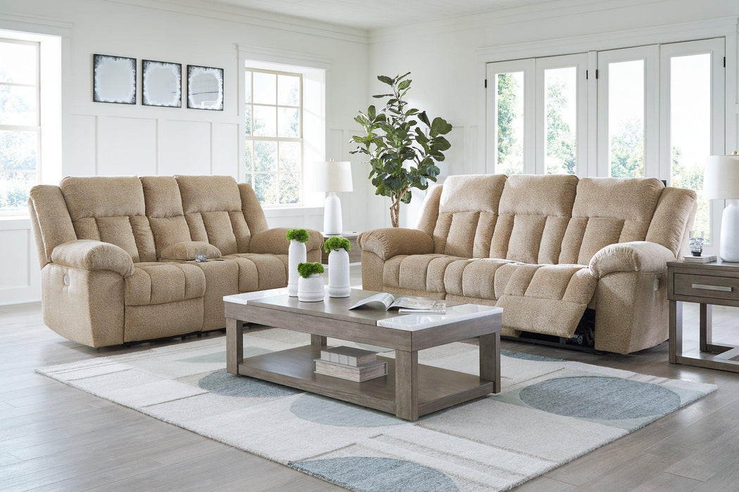 Tip-Off 2-Piece Living Room Set -  Chapter 11 Furniture (Lewiston, Maine)
