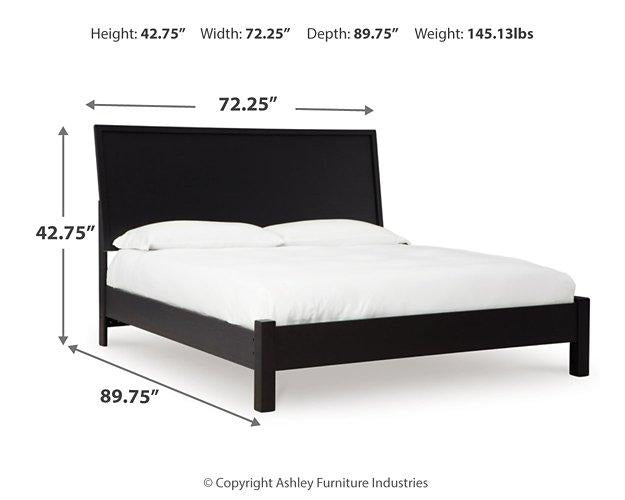 Danziar Bedroom Set -  Chapter 11 Furniture (Lewiston, Maine)