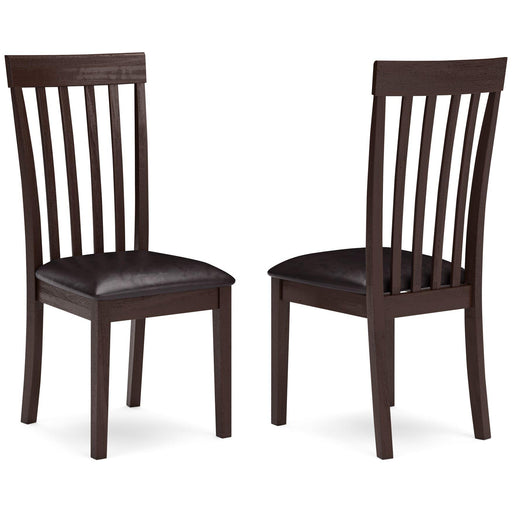 Hammis Dining Chair -  Chapter 11 Furniture (Lewiston, Maine)