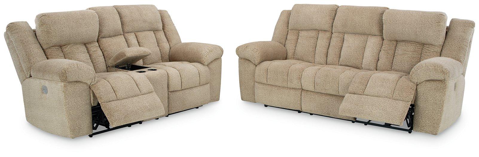 Tip-Off 2-Piece Living Room Set -  Chapter 11 Furniture (Lewiston, Maine)