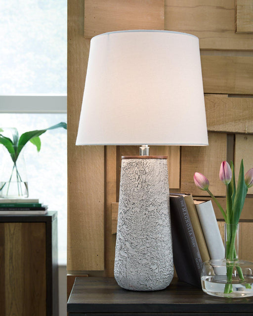 Chaston Table Lamp (Set of 2) -  Chapter 11 Furniture (Lewiston, Maine)